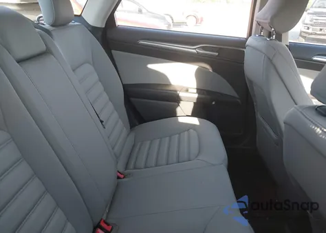 2015 Ford Fusion S from USA, damaged, VIN 3FA6P0G73FR282710